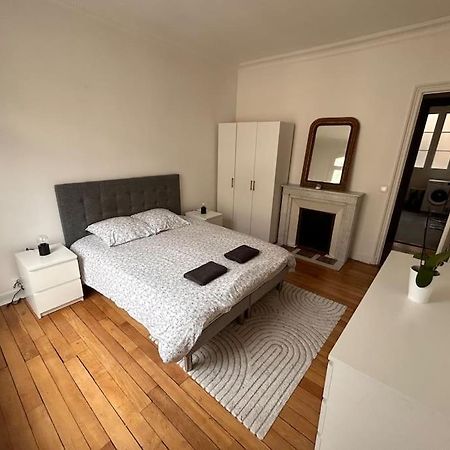 Apartamento * Le Cathedrale * Reims Exterior foto