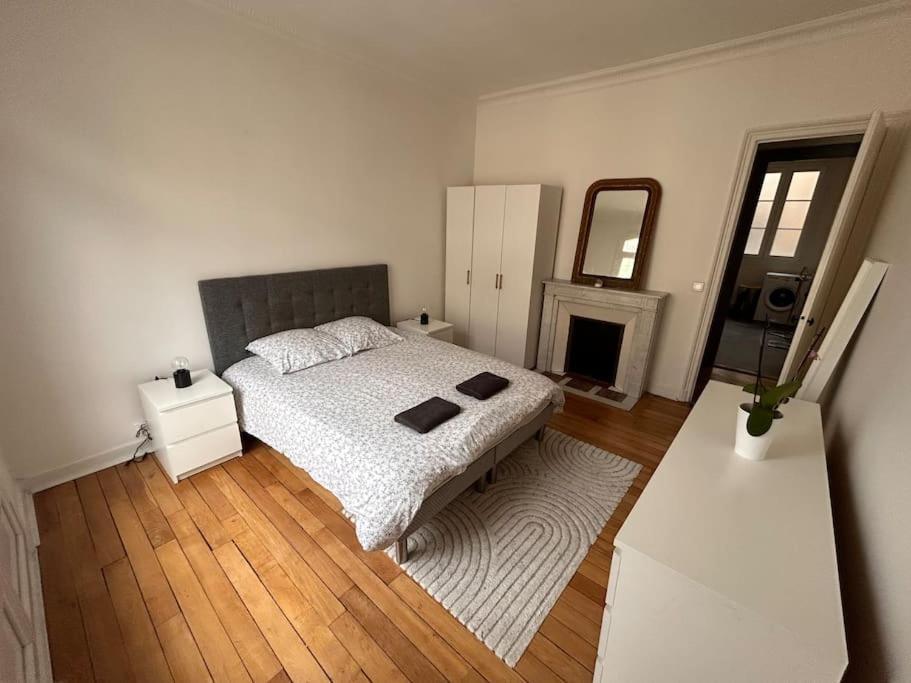 Apartamento * Le Cathedrale * Reims Exterior foto