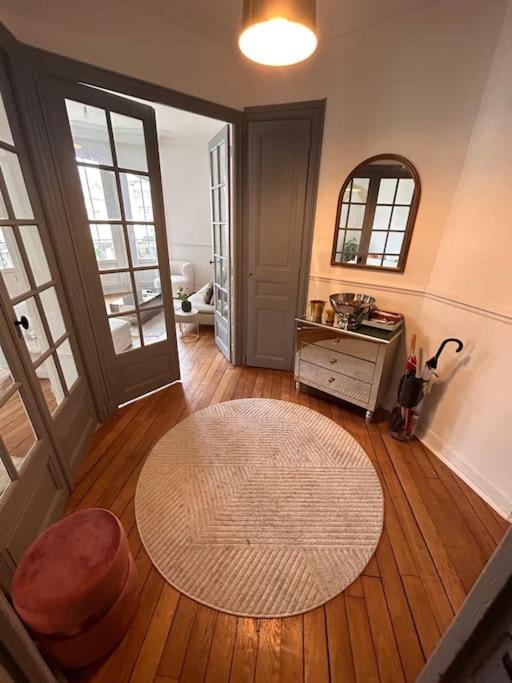 Apartamento * Le Cathedrale * Reims Exterior foto