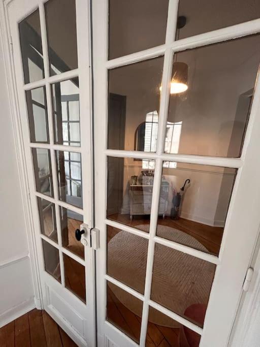 Apartamento * Le Cathedrale * Reims Exterior foto