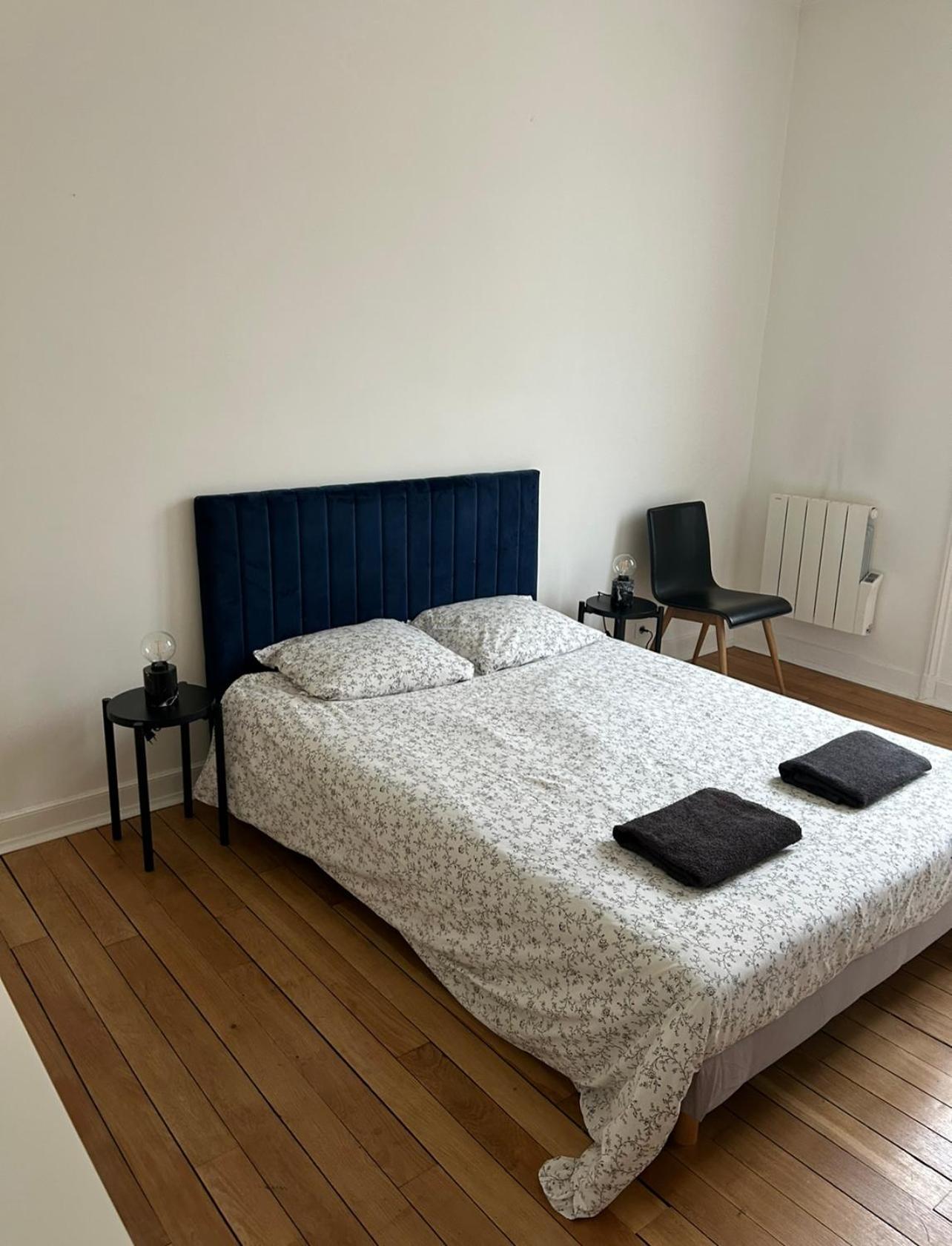 Apartamento * Le Cathedrale * Reims Exterior foto